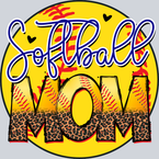 Softball Mom 5 - STK07361