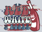 Red White And Booze - STK05154