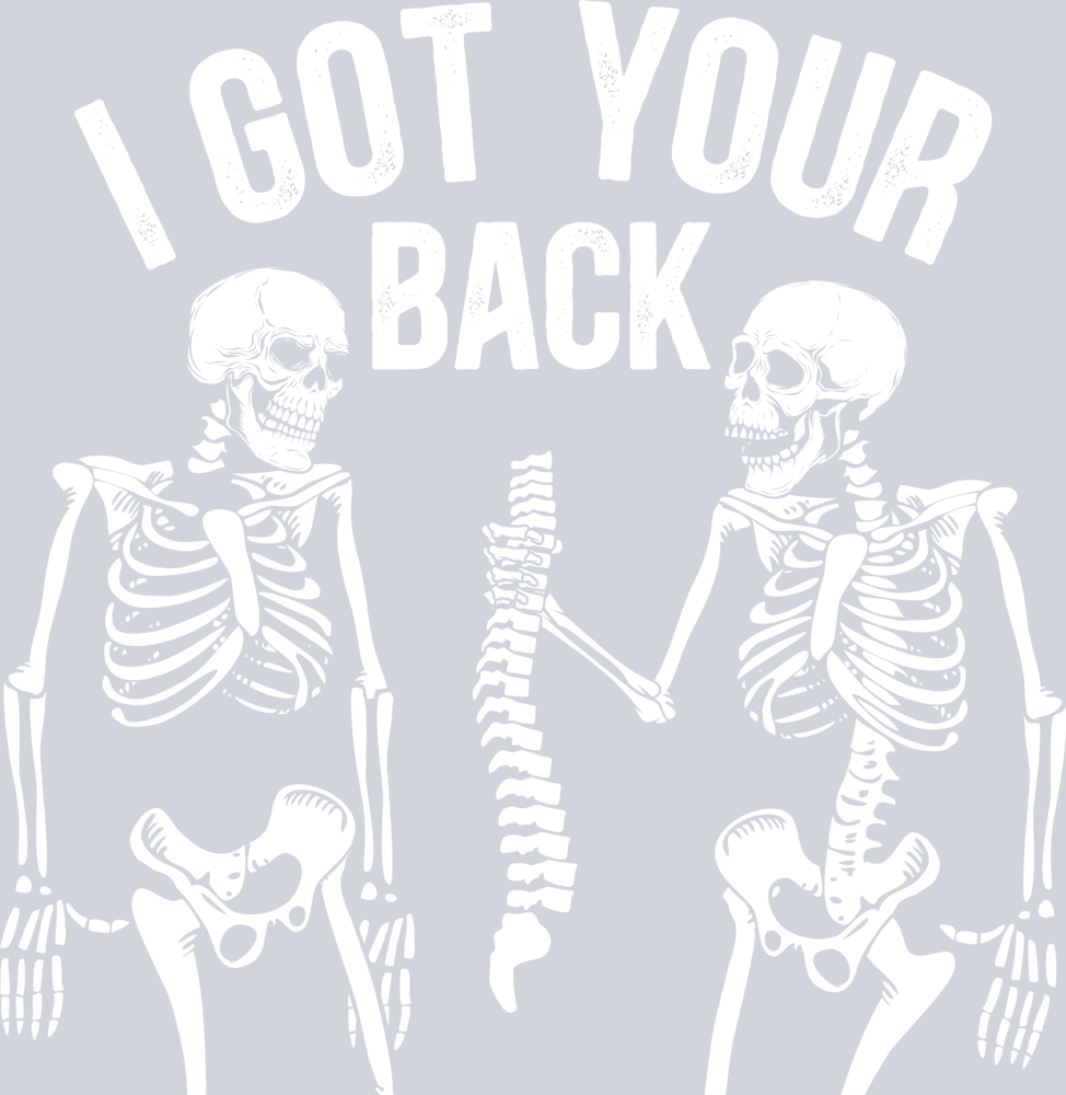 Halloween I Got Your Back - STK02484
