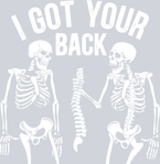 Halloween I Got Your Back - STK02484