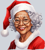 Mrs Claus 2 - STK04375