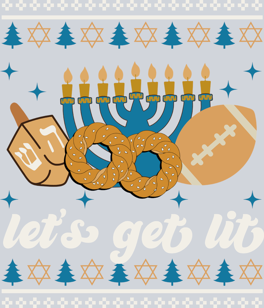 Let's Get Lit - STK03572