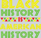 Black History Is American History 28 - STK00723