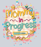 Mommy In Progress - STK04333