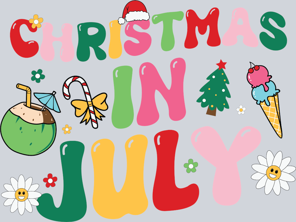 Christmas In July 2 - STK01307