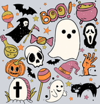 Spirited Print - STK05663