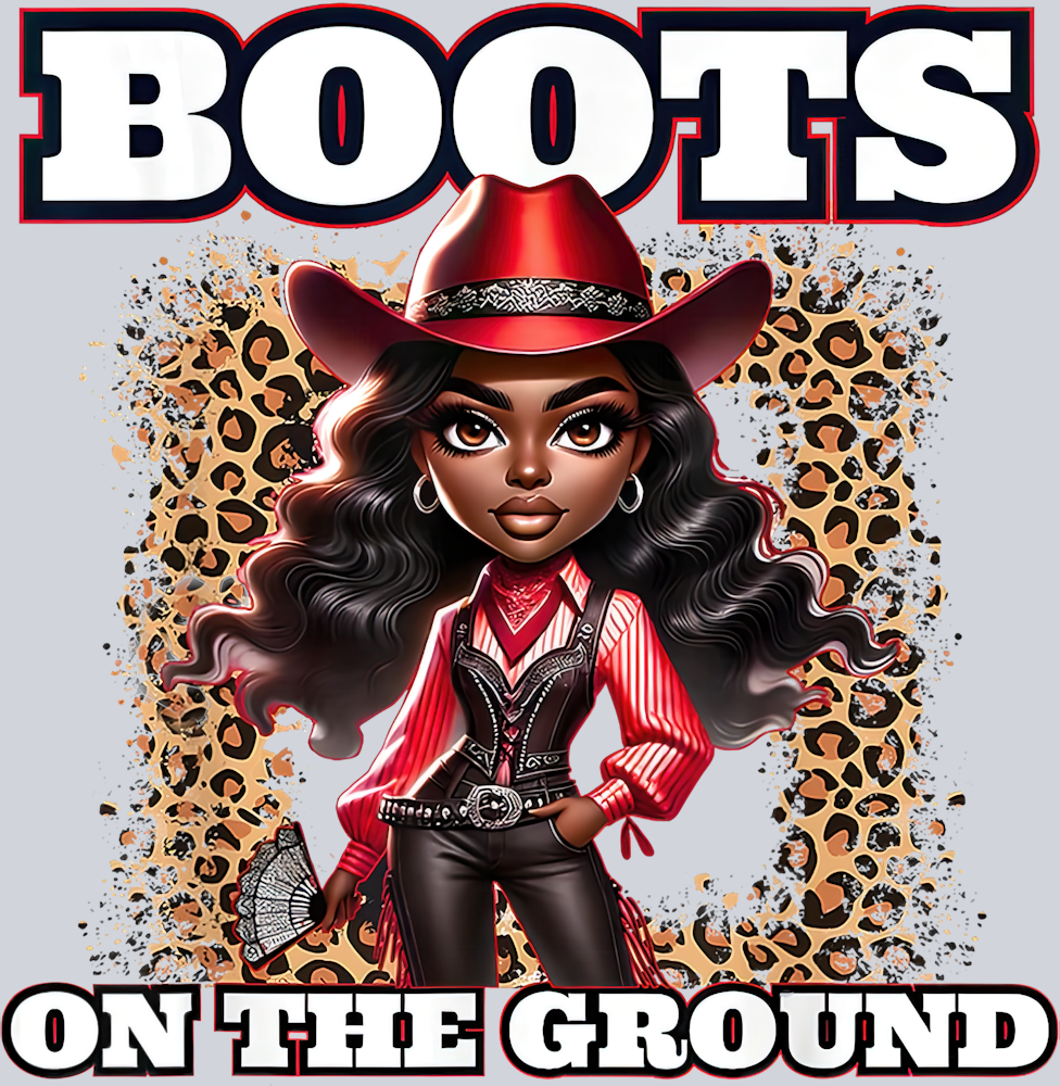 Boots On The Ground 71 - STK01081