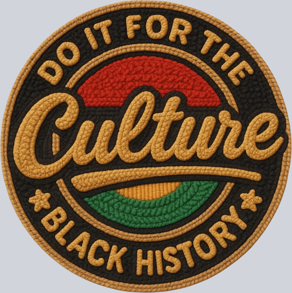 Do It For The Culture Faux Yarn - STK07616