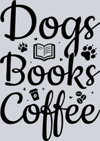 Pets Dogs Coffee Black - STK04851
