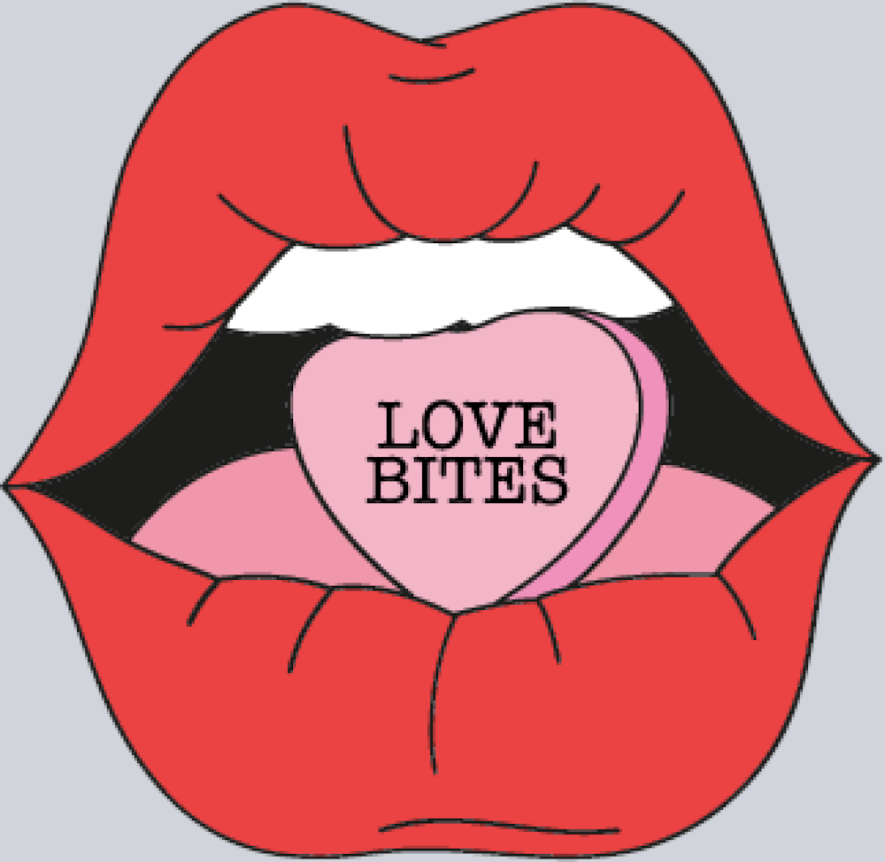 Love Bites - STK03704