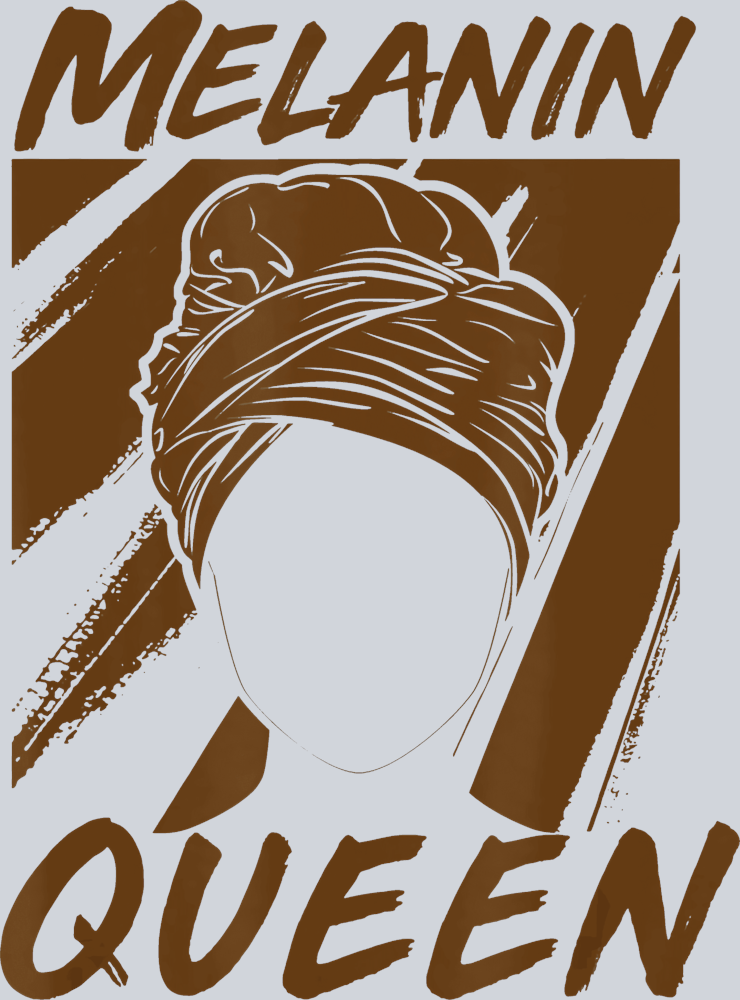 Melanin Queen - STK04176