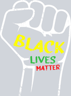 Black Lives Matter 4 - STK00850