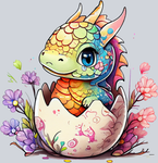 Baby Dragon 2 - STK00355