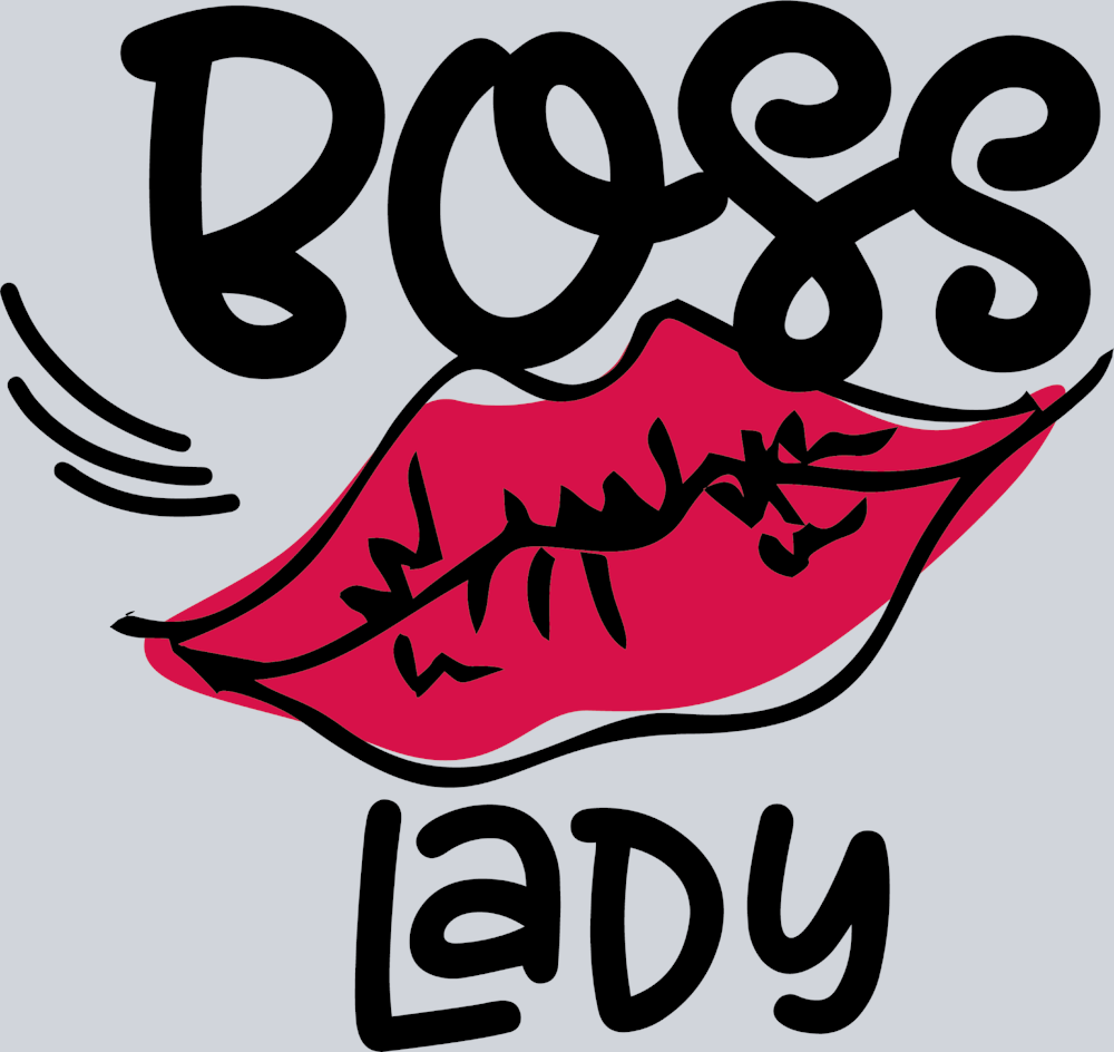 Boss Lady Lips - STK01104