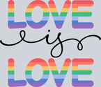 Love Is Love - STK03745