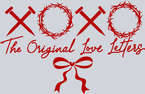The Original Love Letters Red - STK06077
