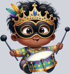 Mardi Gras Kiddo 7 - STK04056