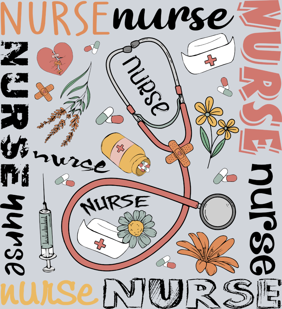 Nurse Square - STK04560