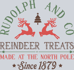 Vintage Rudolph And Co - STK06332