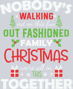 Out Fashioned Family Christmas - STK04659