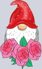 Valentine Gnome - STK06294