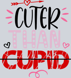 Cuter Than Cupid - STK01565