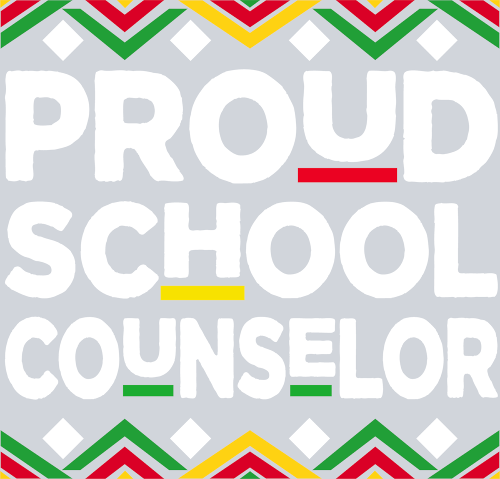 Proud School Counselor - STK05061