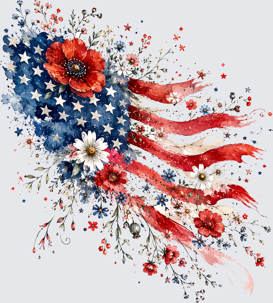 Floral Memorial - STK07794
