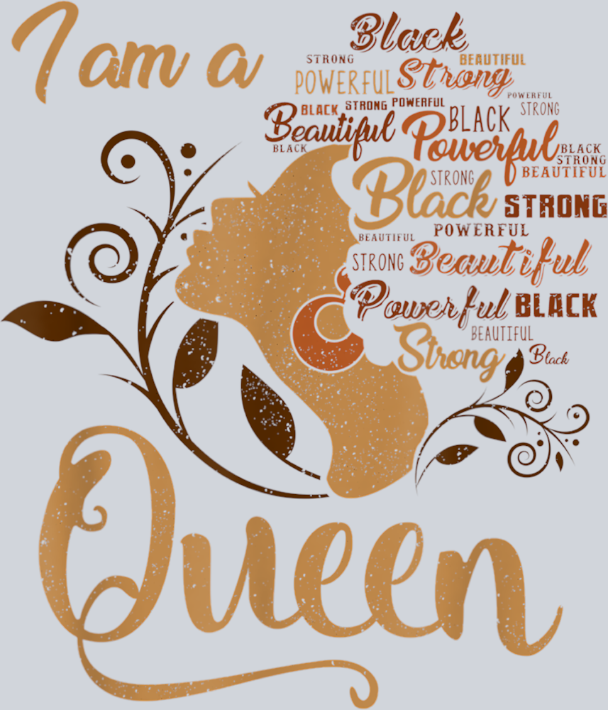 I Am A Queen - STK02838