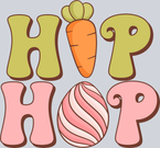 Hip Hop Easter - STK07003