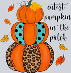 Cutest Pumpkin In The Patch - STK07135