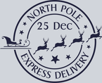 Stamp North Pole 3 - STK05780