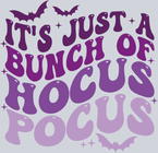 Is Just A Bunch Of Hocus Pocus - STK03241