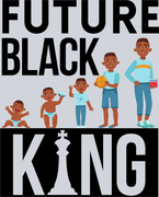 Future Black King Chess - STK02175