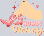 Howdy Honey 1 - STK02818