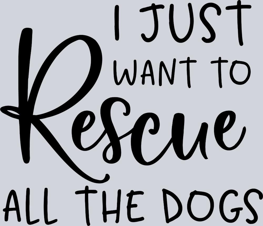 Pets Rescue All The Dogs - STK04886