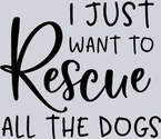 Pets Rescue All The Dogs - STK04886