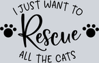 Pets Rescue All The Cats Paws - STK04885