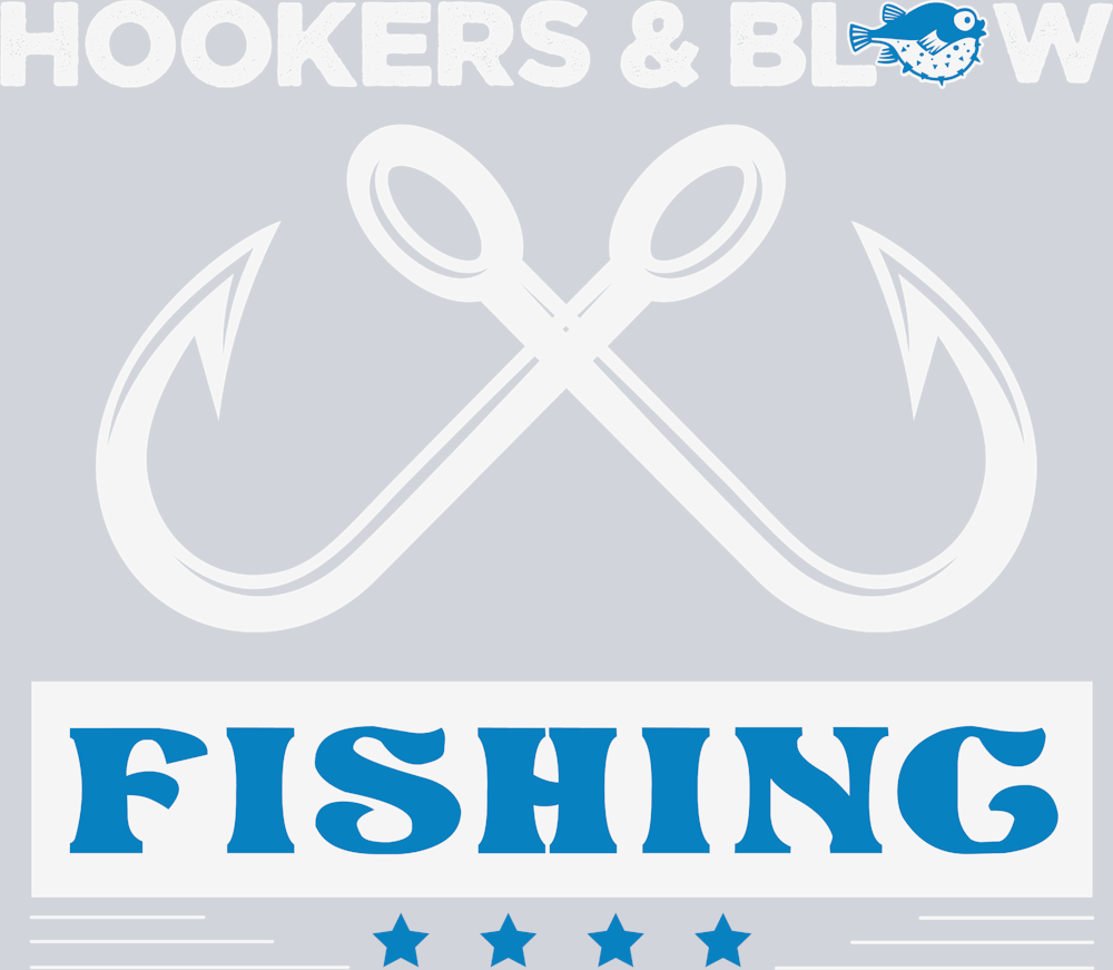 Sports Hookers And Blow Fishing - STK05690