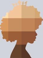 Black Queen Shades Of Melanin - STK00924