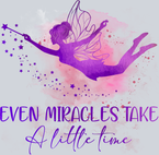 Fairy Even Miracles Take Time - STK01880