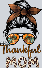 One Thankful Mom - STK04644