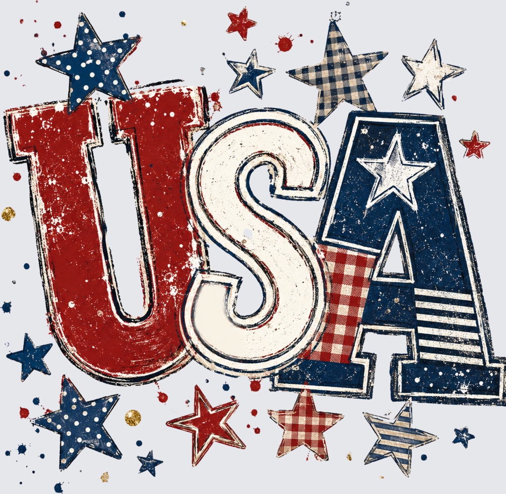 USA Vintage - STK07809