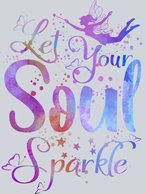 Fairy Let Your Soul Sparkle - STK01886