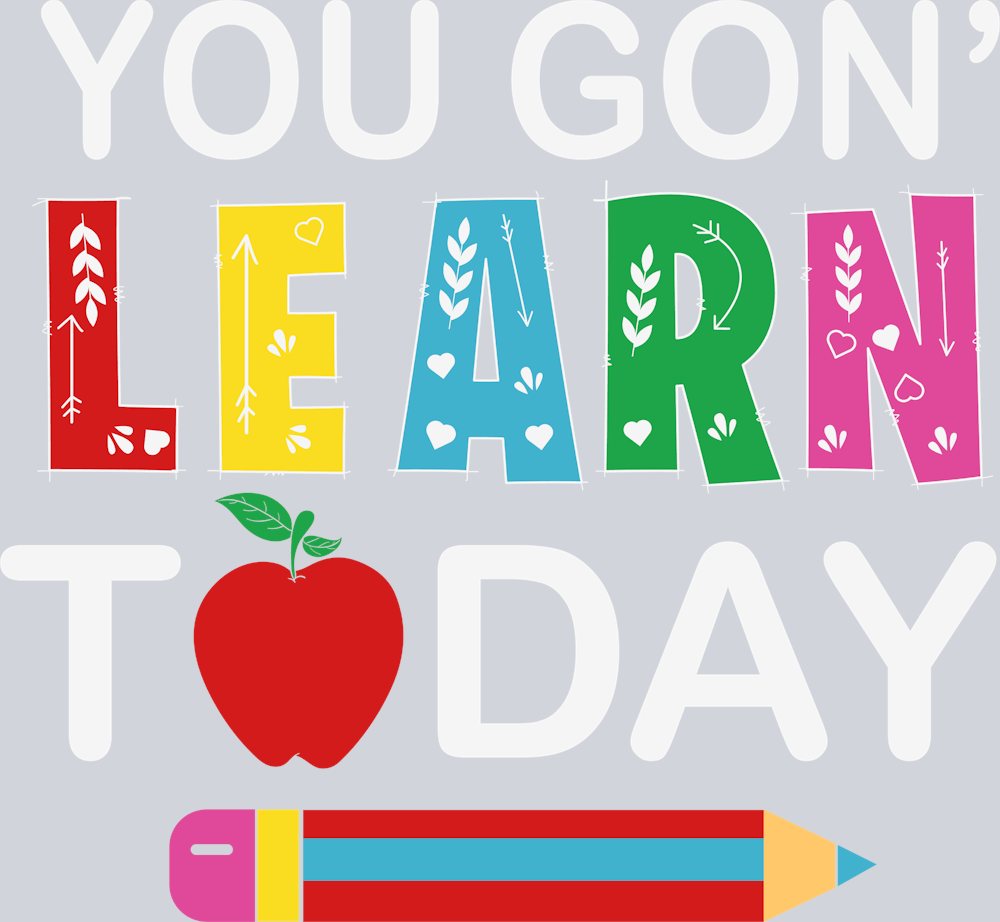 You Gon Learn Today - STK06588