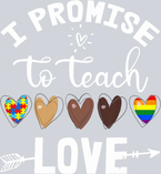 I Promise To Teach Love - STK03004