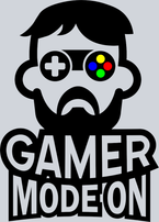 Gamer Mode On - STK06932