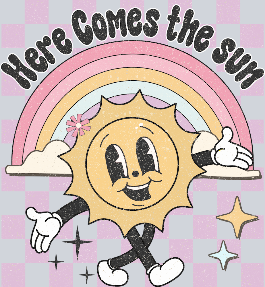 Here Comes The Sun - STK02727