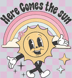 Here Comes The Sun - STK02727