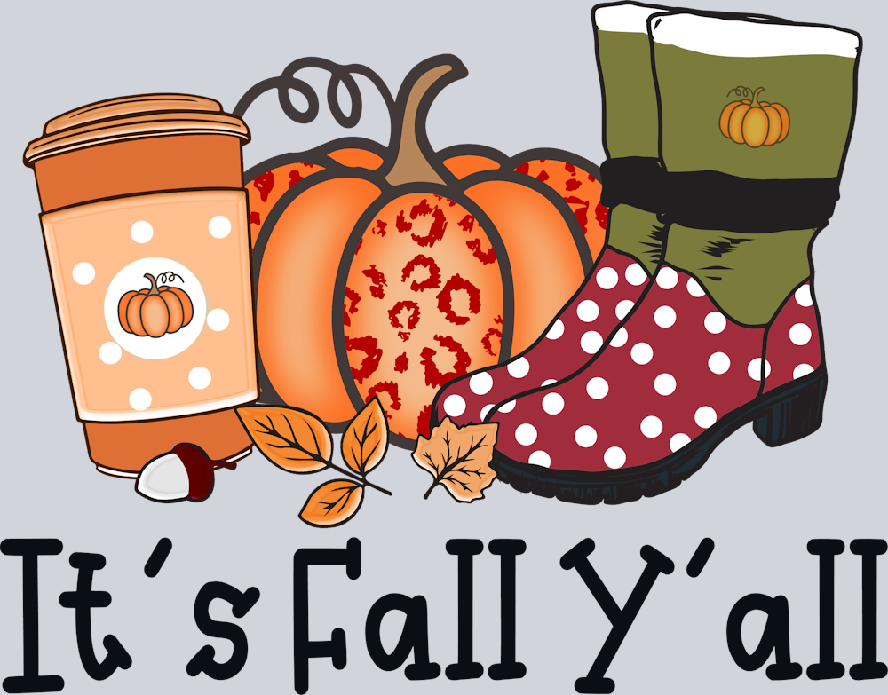 Its Fall Yall 4 - STK07209